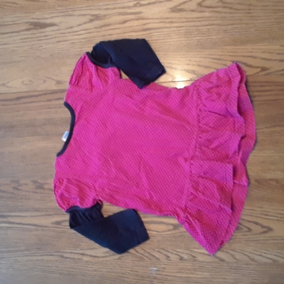 Size 3 toddler Disney Little Mermaid shirt - Picture 6 of 8